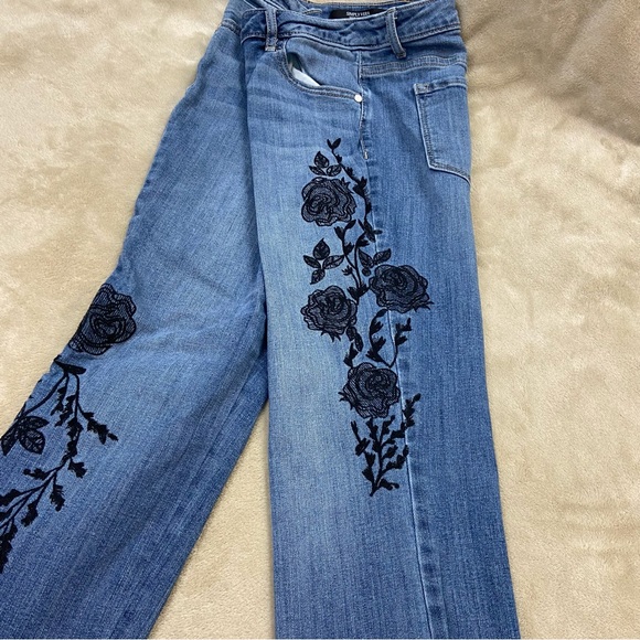 Simply Vera   Vera Wang Mid-Rise Jeans size 4 - Picture 2 of 10